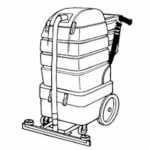 Manual Battery Typhoon Wet/Dry Vacuum